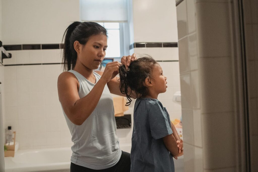 Le cycle menstruel peut être compris facilement par les enfants