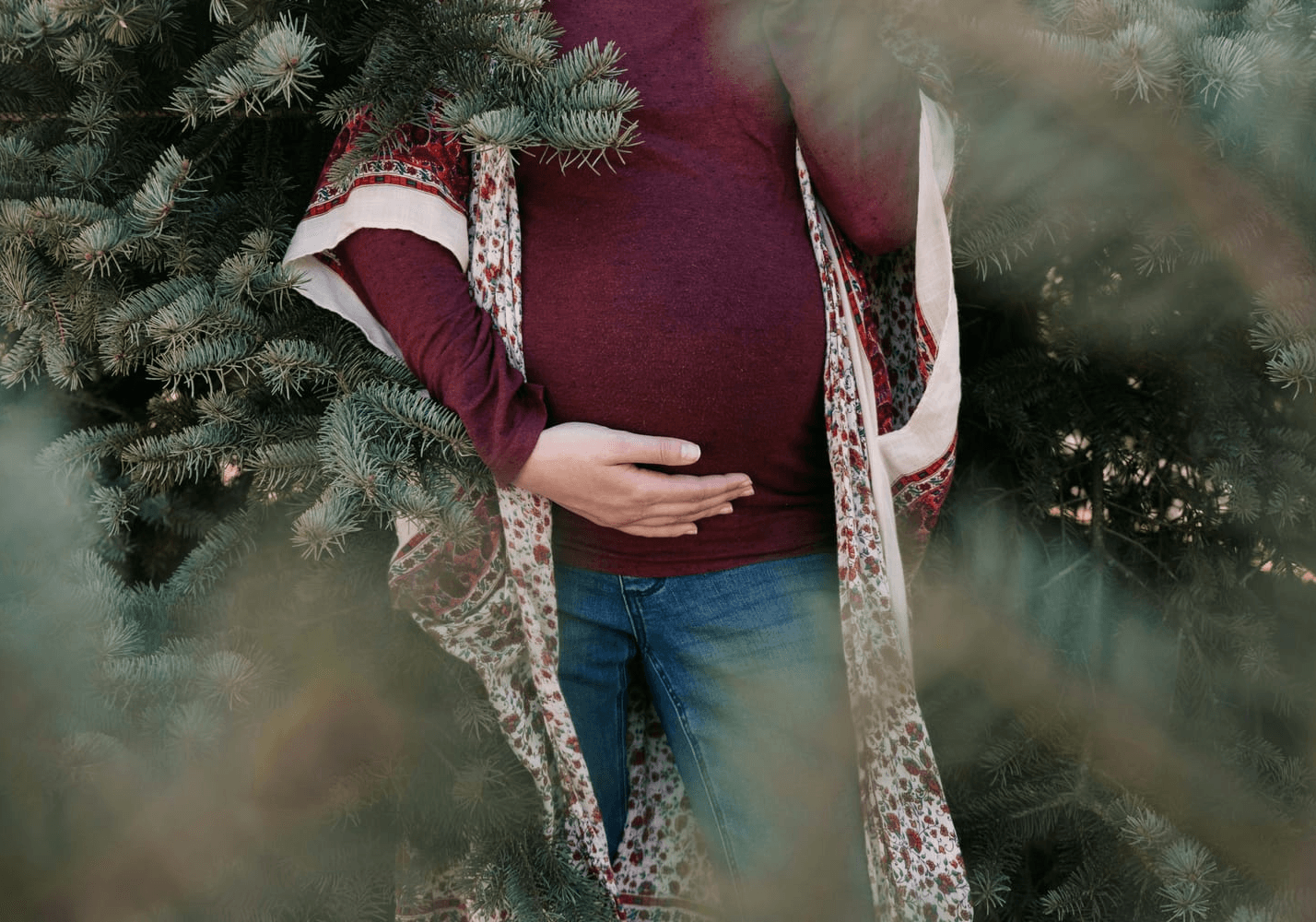 Les meilleurs cadeaux de Noël pour vraiment prendre soin d’une future maman