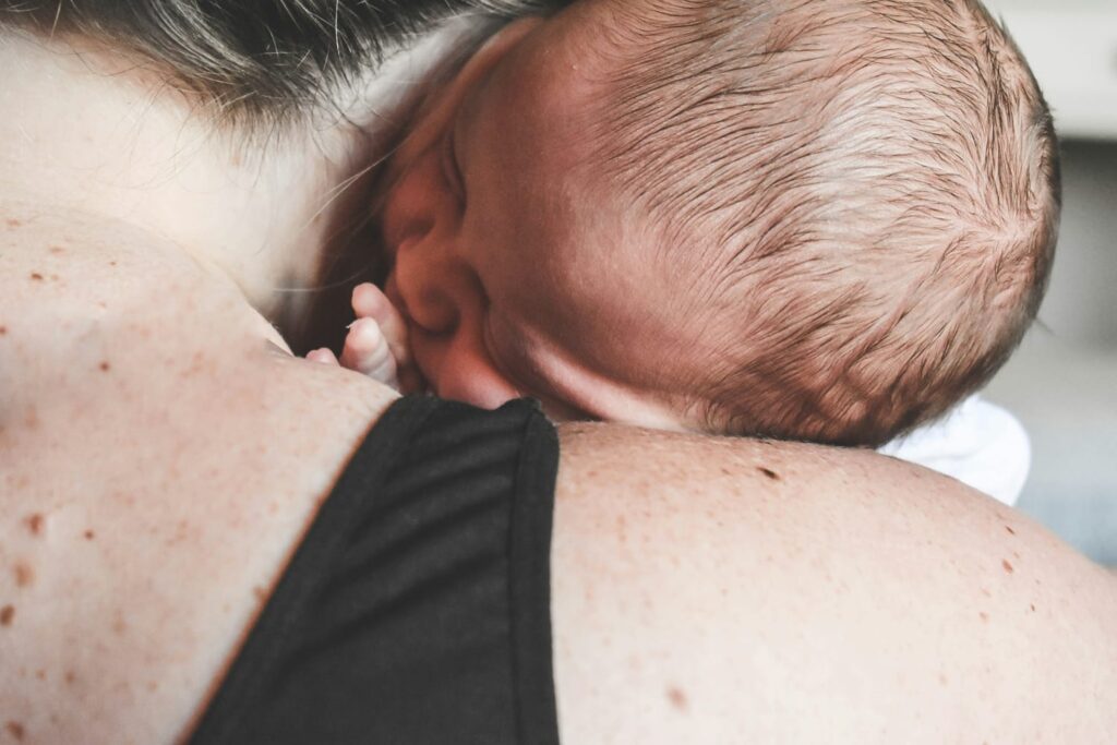 Syndrôme post-traumatique en post-partum, quoi faire