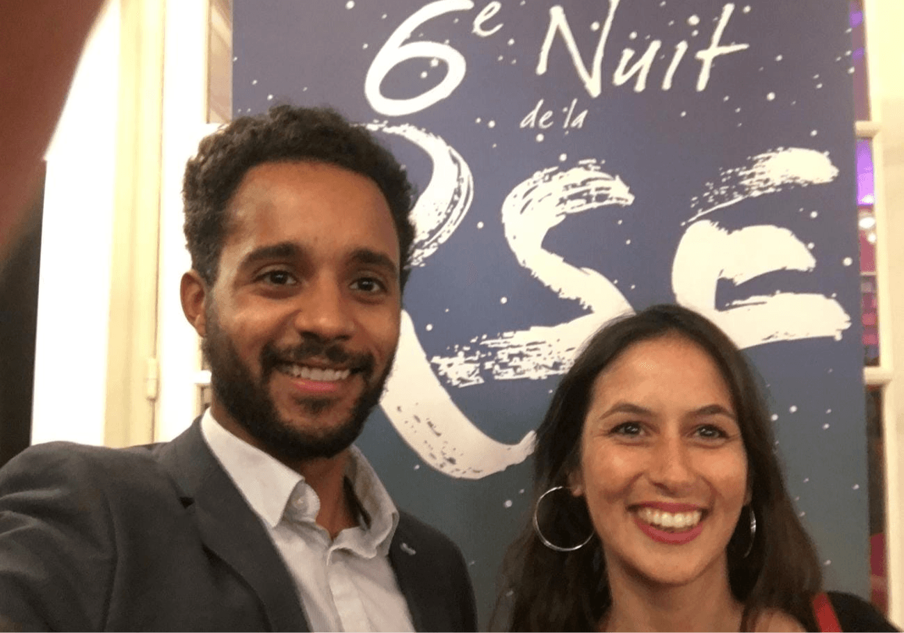 Un nouveau début