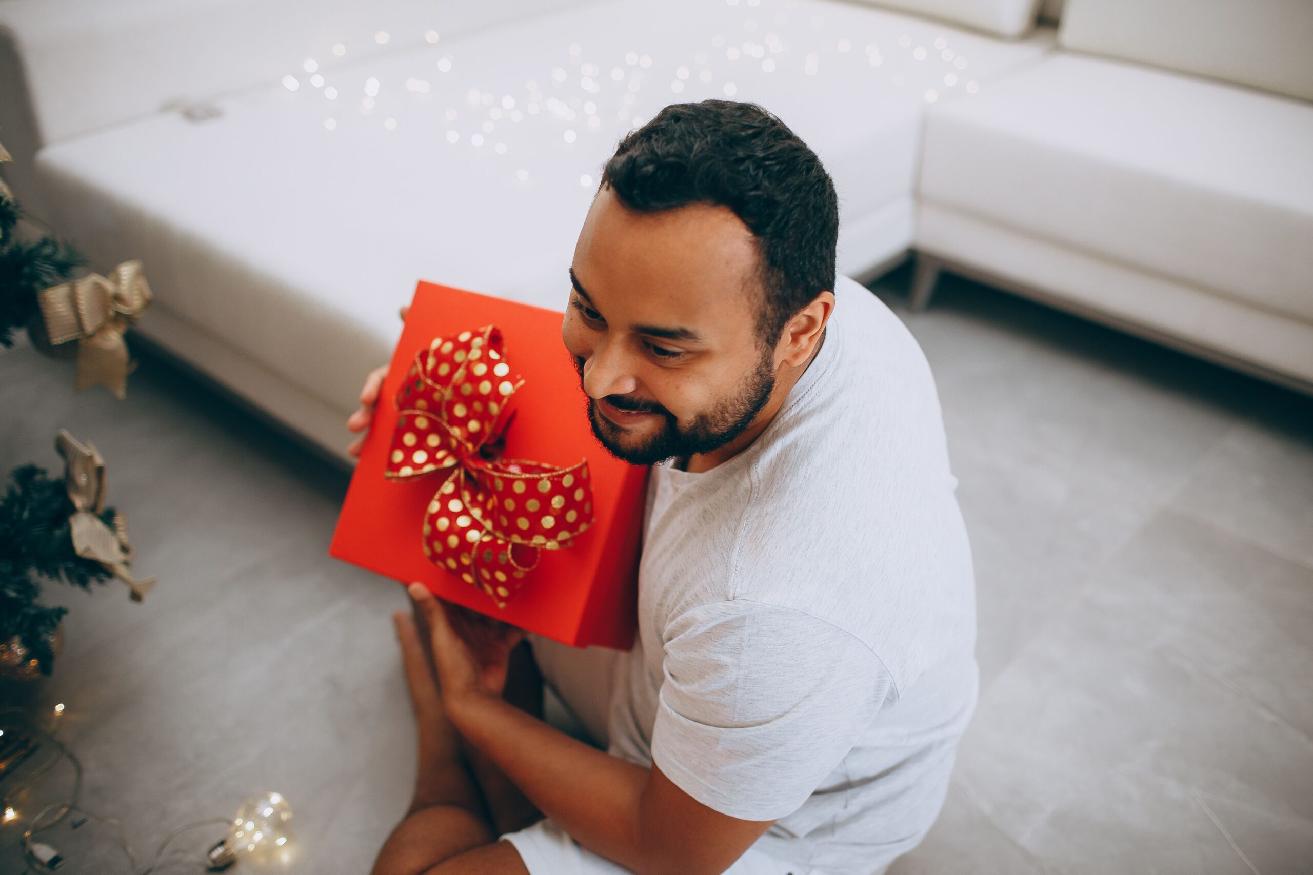 Fête des pères : le meilleur cadeau pour un futur papa